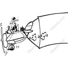 Whimsical Cartoon Pilot