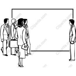Professional Business Team