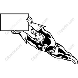 Dynamic Superhero
