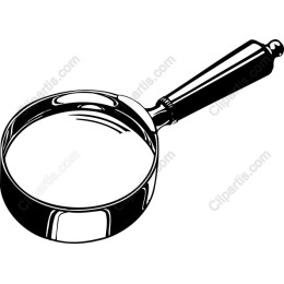Classic Magnifying Glass
