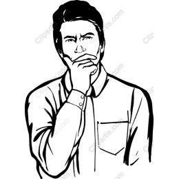 Thinking Man