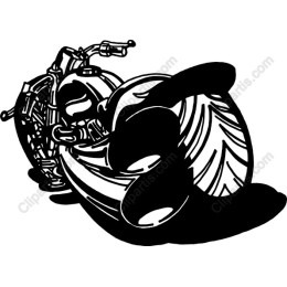 Motorcycle Freedom