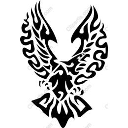 Tribal Eagle
