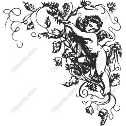 Angelic Vine Enchantment