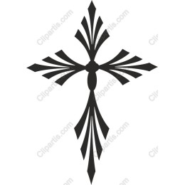 Decorative Cross