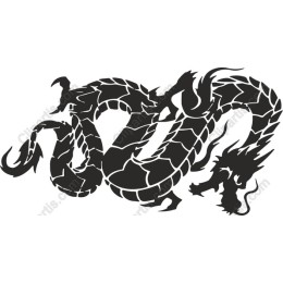 Majestic Dragon