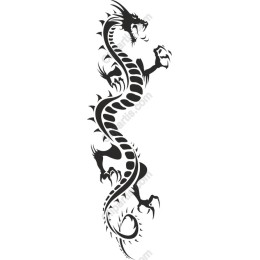 Dragon - Mythical Dragon