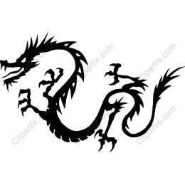 Fierce Dragon