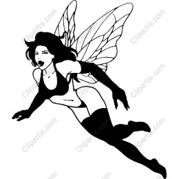 Whimsical Fairy