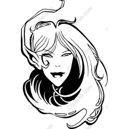 Mystical Woman