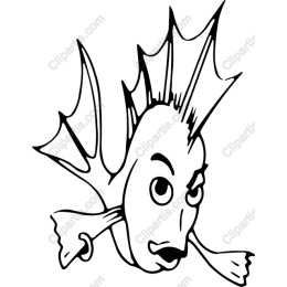 Quirky Fish