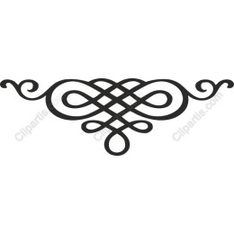 Elegant Vintage Flourish