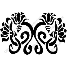 Floral Ornament
