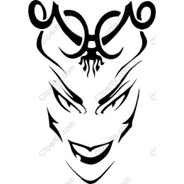 Enigmatic Fantasy Mask
