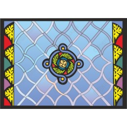 Decorative Stained Glass