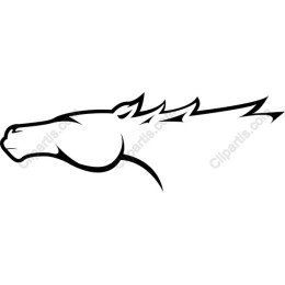Dynamic Horse Head