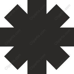 Minimalist Asterisk