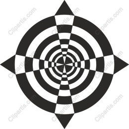 Hypnotic Spiral Pattern