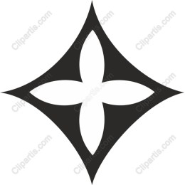 Elegant Diamond Shape