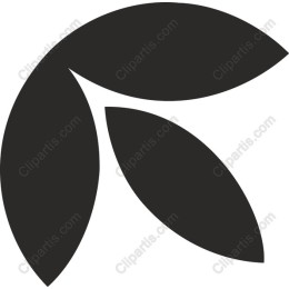 Abstract Leaf