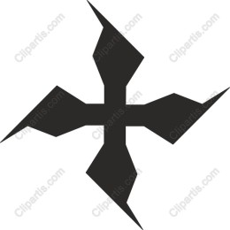 Dynamic Four-Point Star
