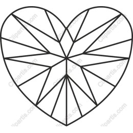 Geometric Heart
