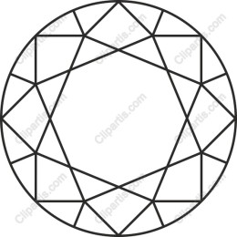 Geometric Star Pattern