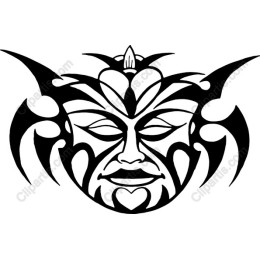 Tribal Mask