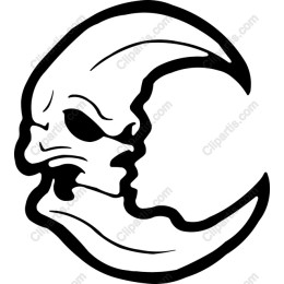 Crescent Ghost