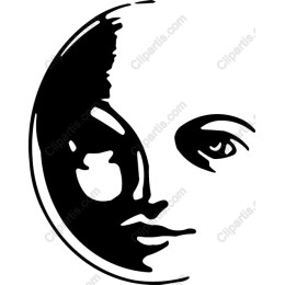 Moon-Faced