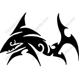 Tribal Shark