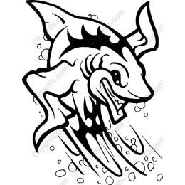 Fierce Shark