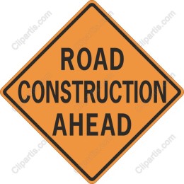 Road Construction Ahead