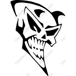 Vengeful Skull