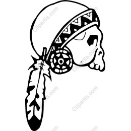 Skull Headdress