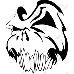 Fierce Skull