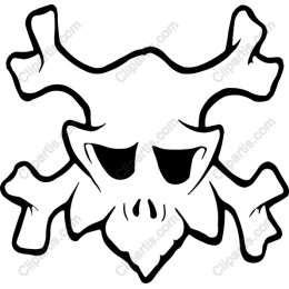 Skull and Crossbones