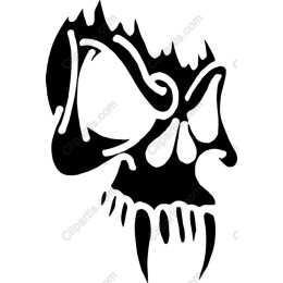 Gothic Skull