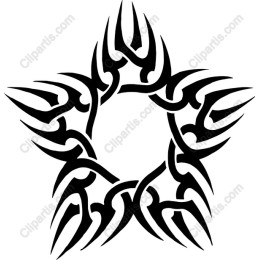 Tribal Star