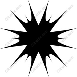 Dynamic Explosion - Starburst