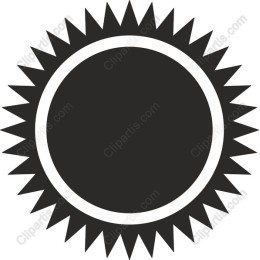 Bold Sunburst