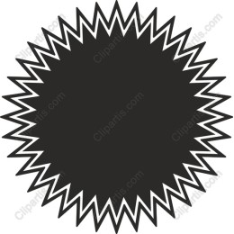Dynamic Burst Graphic