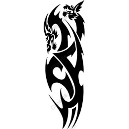 Dragon Tribal