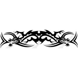 Tribal Dragon
