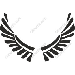 Stylized Wings