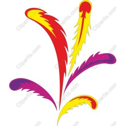 Vibrant Color Explosion