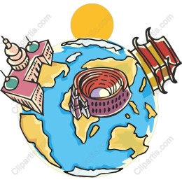 Playful World Landmarks