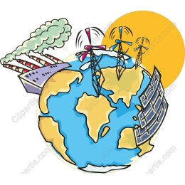 Eco-Energy Planet