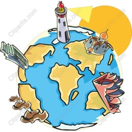 World Landmarks