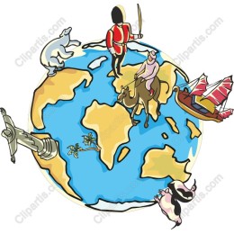 Whimsical World Adventure
